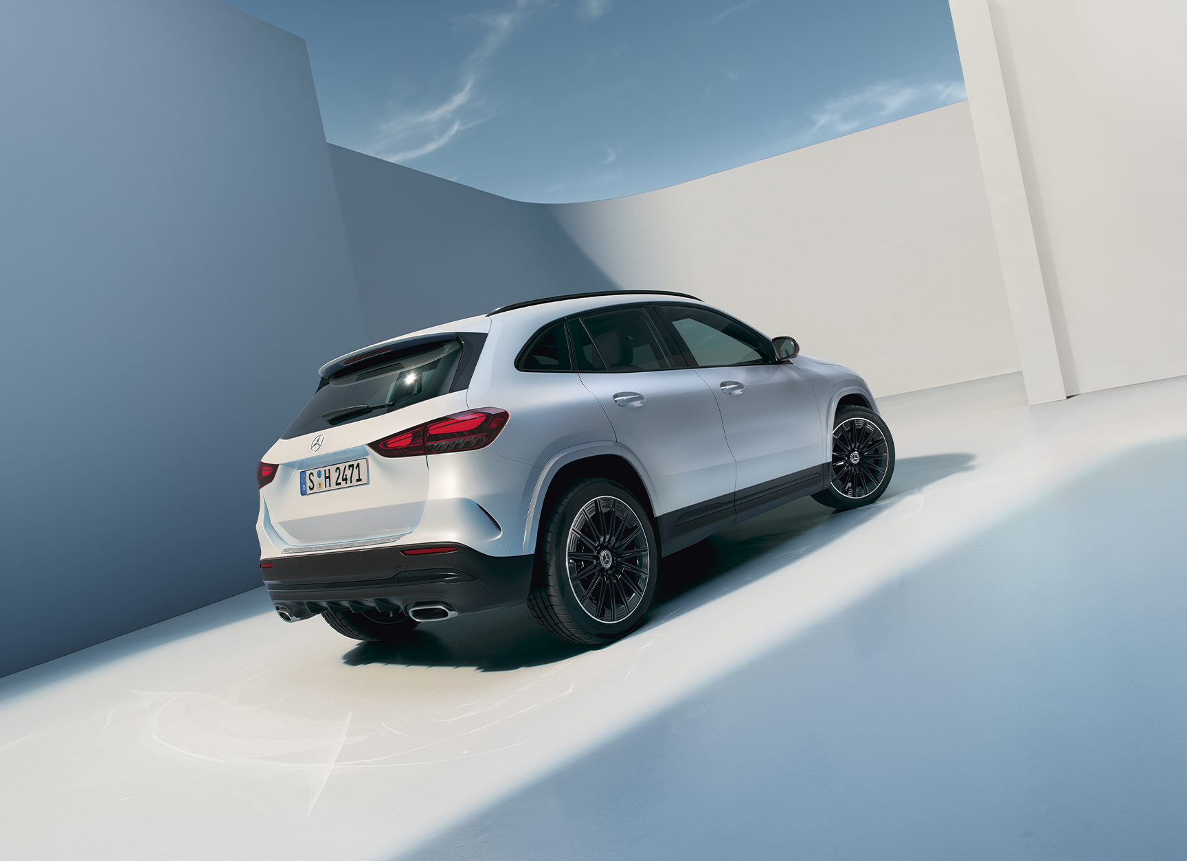 Mercedes-Benz GLA